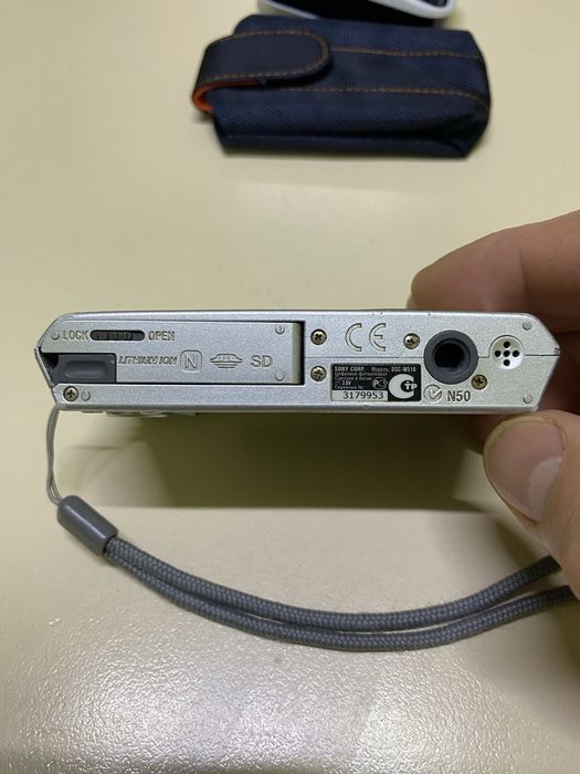 Фотоаппарат Sony DSC-W510