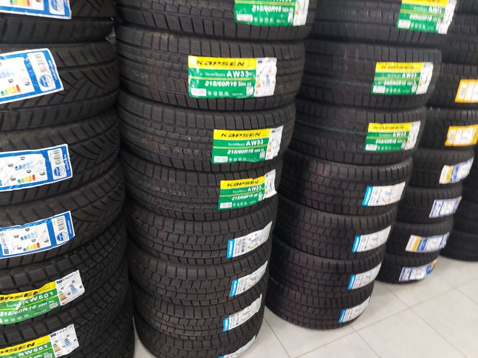 Зимні шини 215/60r16 Wanli