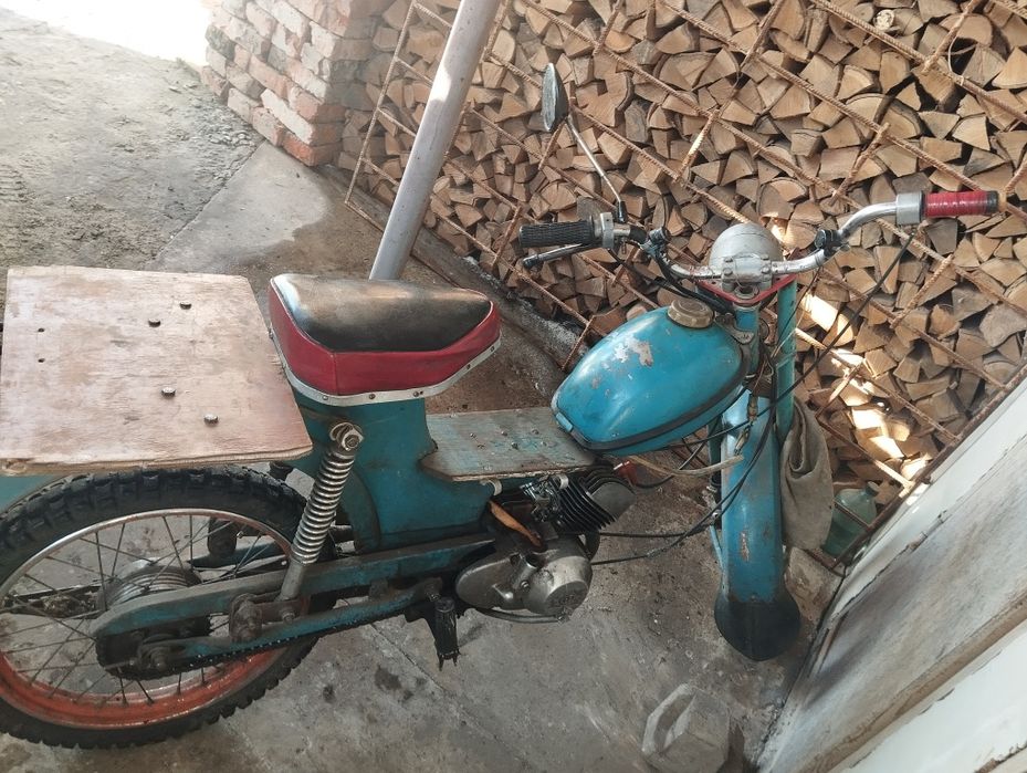 Рига 4(на ходу)з Кик старт