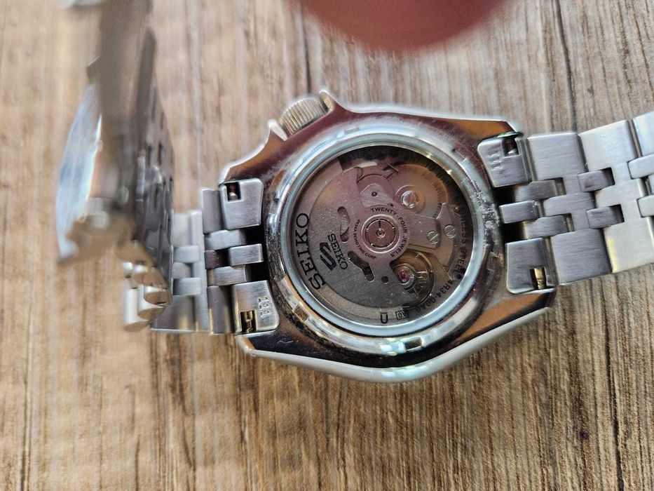 Relogio Seiko 4R34-00A0