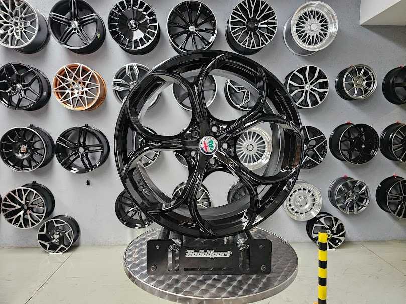 Jantes look Alfa Romeo em 20 com dupla medida | 5x110 novas
