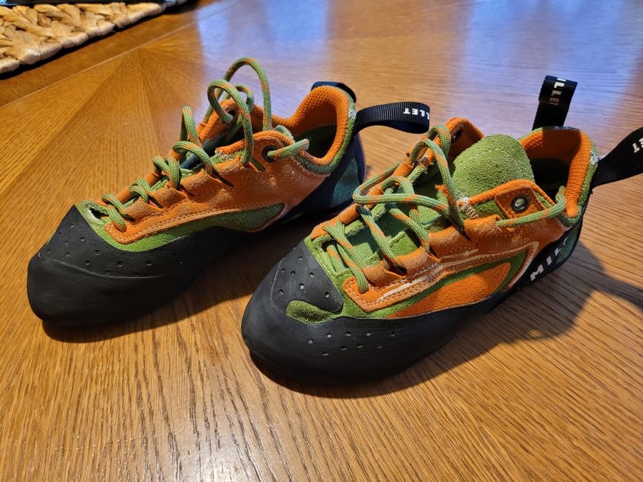 Buty wspinaczkowe Millit Hybrid