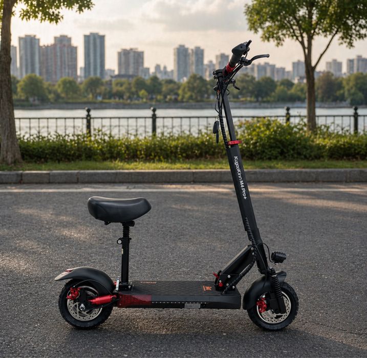 ‼️Купить Kugoo Kirim G2‼️купить електросамокат Kugoo M4 PRO / электросамокат Iscooty M4 / e-scooter, до 65 км/год, запасу 60 км, самокат електричний