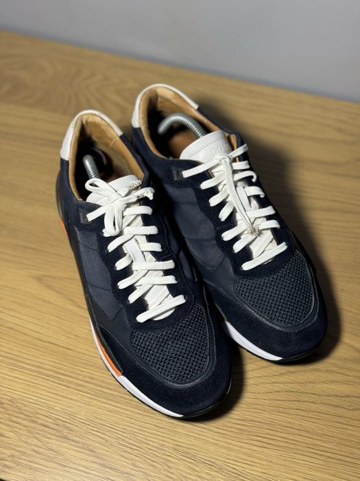 Кросівки Hugo boss оригінал