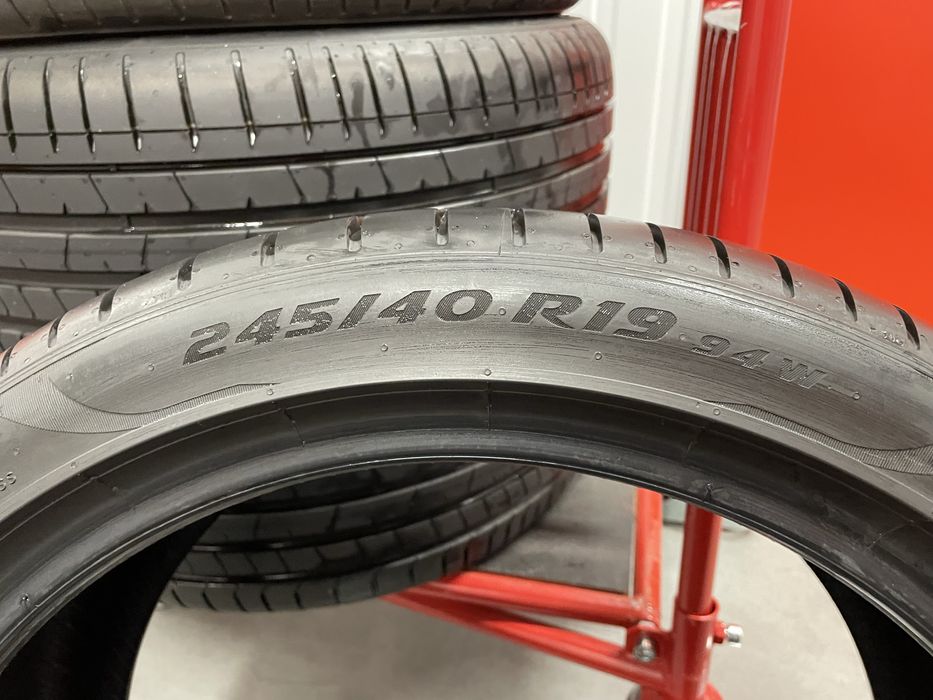 Opony Pirelli P Zero 245/40 R 19  nowe z 2025 r