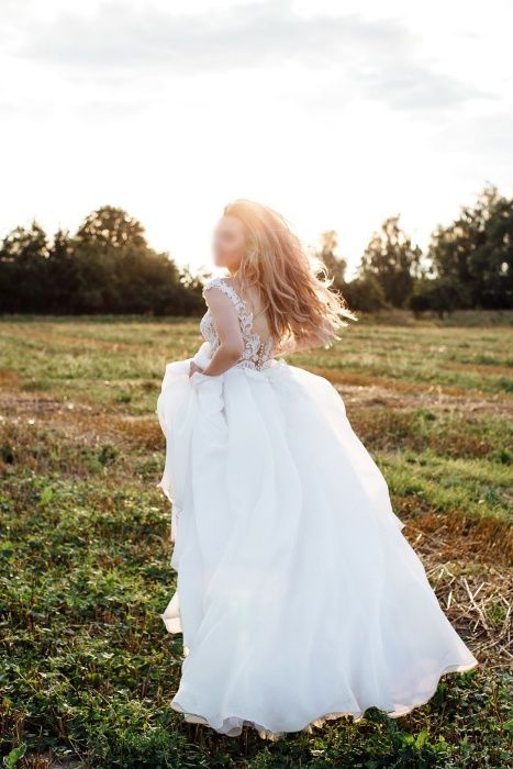 Suknia ślubna Papilio