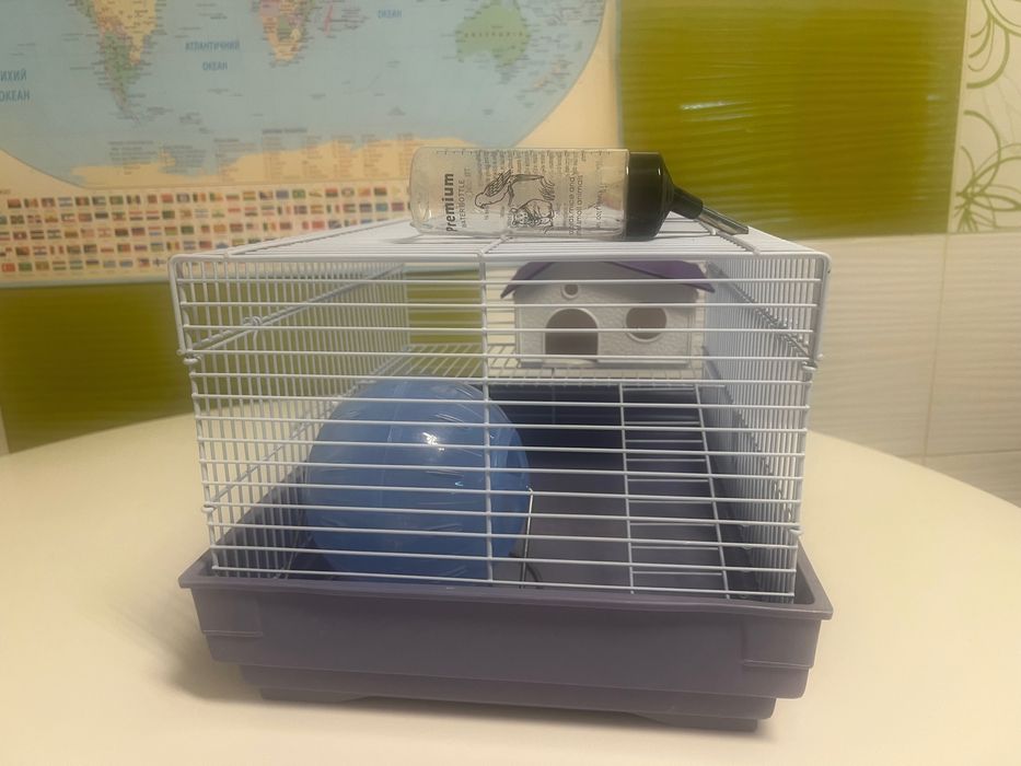 Клітка для хомʼяка animall