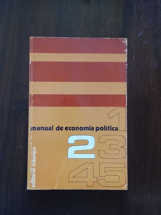 Manual De Economia Politica Vol. 2