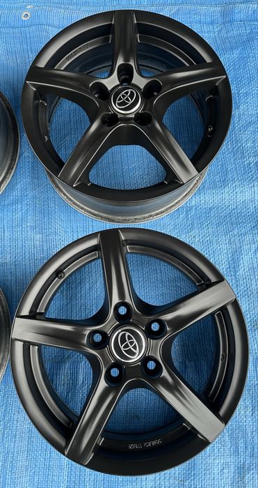 Диски R15 5x114.3 Reno Renault Megane Toyota Mazda Hyudai Kia