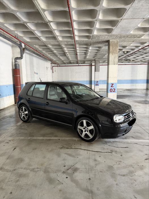 VW Golf IV 150cv ARL