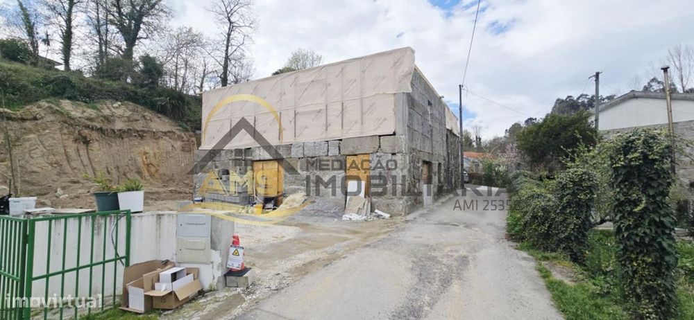 Moradia Para Reconstruír