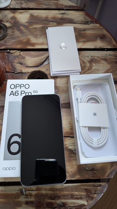 Oppo A6 pro nowy? 8/256gb