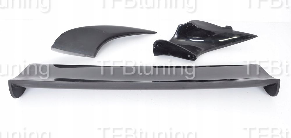 spoiler turbo na klapę porsche 924 944 968 tfb tuning