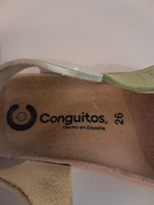 Roupa Zara + Oferta Sandálias Conguitos