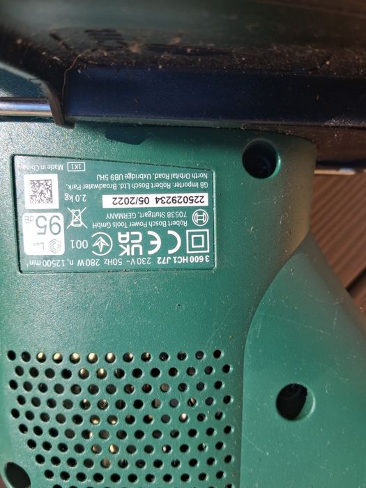Podkaszarka Bosch EasyGrassCut 26