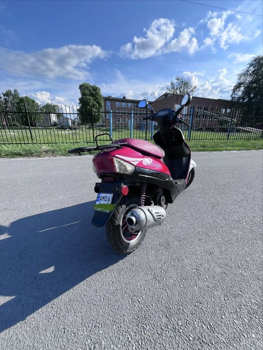 Продам скутер Viper wind 50