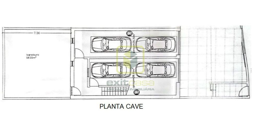 Apartamento T2 Novo em Aveiro