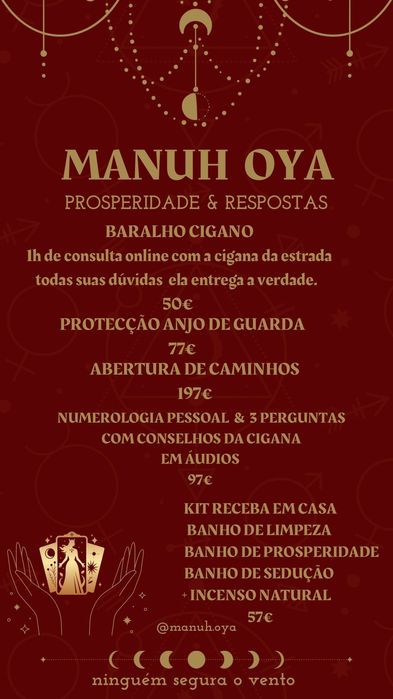 Terapia - Leitura de cartas