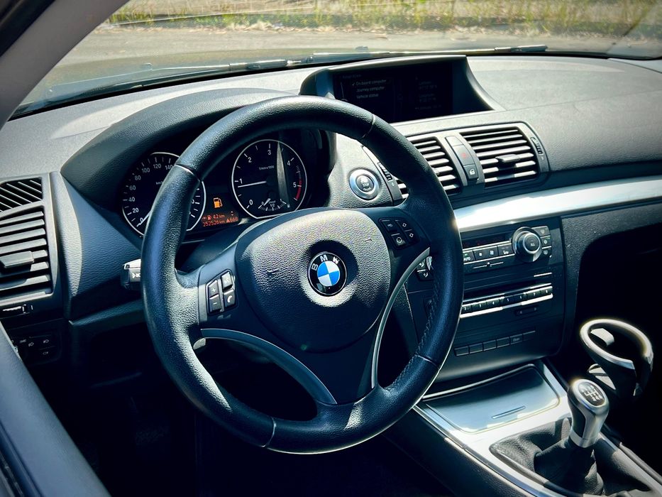 Bmw Serie 1 Coupe 143cv