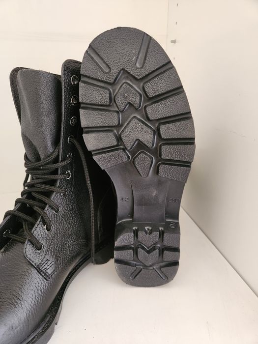 Botas de militar