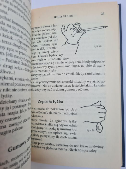 Łatwe sztuczki na dwie ręce - Bob Longe