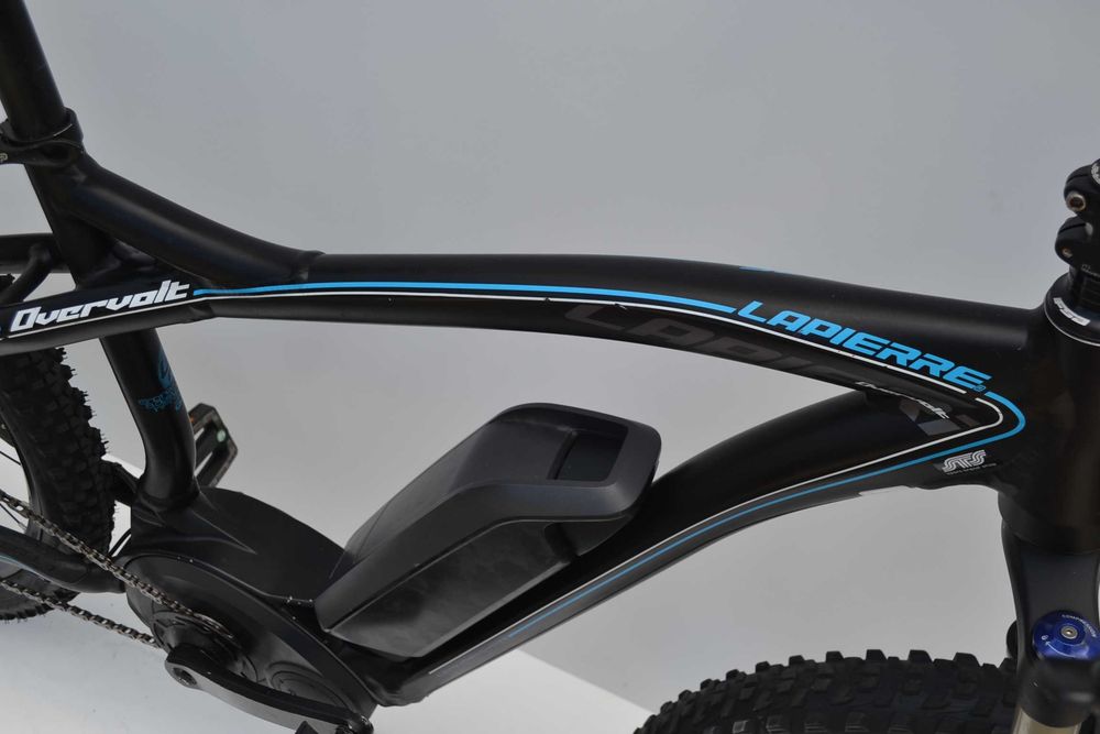 MTB Lapierre overvolt 1x10 XT bosch 500  koła 27,5 rama 18' stan bdb