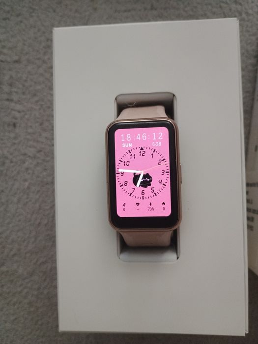 Huawei Watch Fit