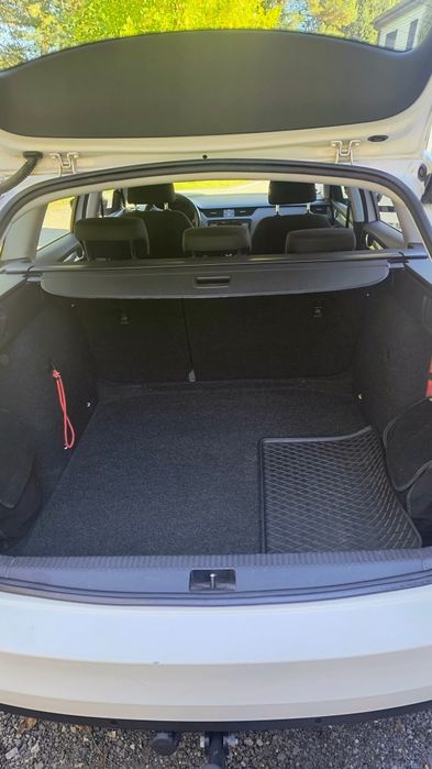 Skoda octavia rocznik 2016