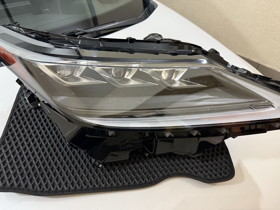 Фара права рестайлінг Lexus RX Лексус PX 19-22 року