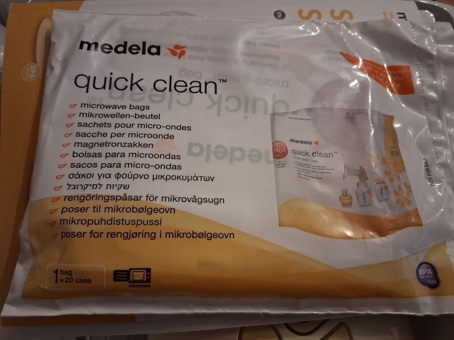Bomba leite medela