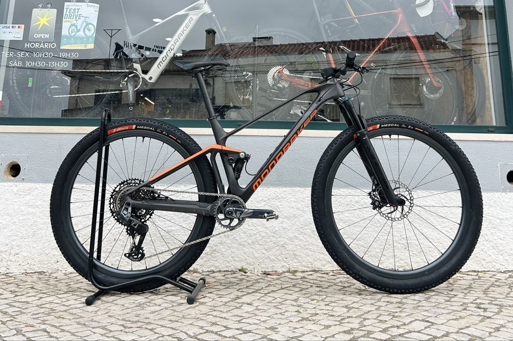 Mondraker F-Podium AXS T-type