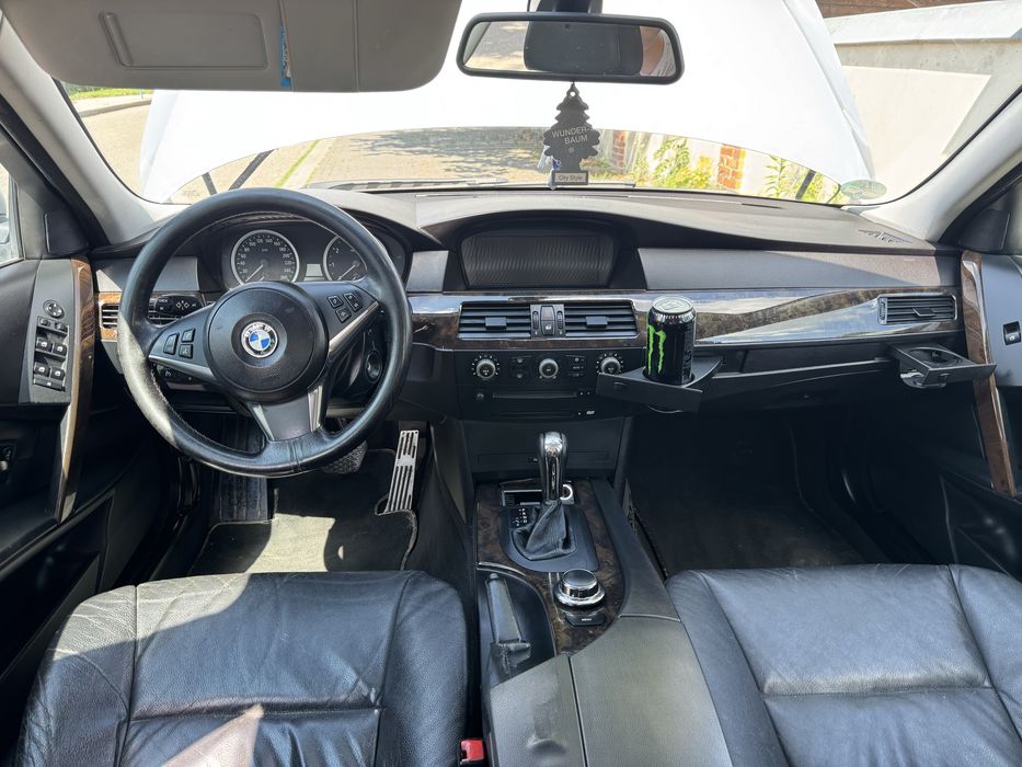 Bmw e60 3.0 benzyna m54b30