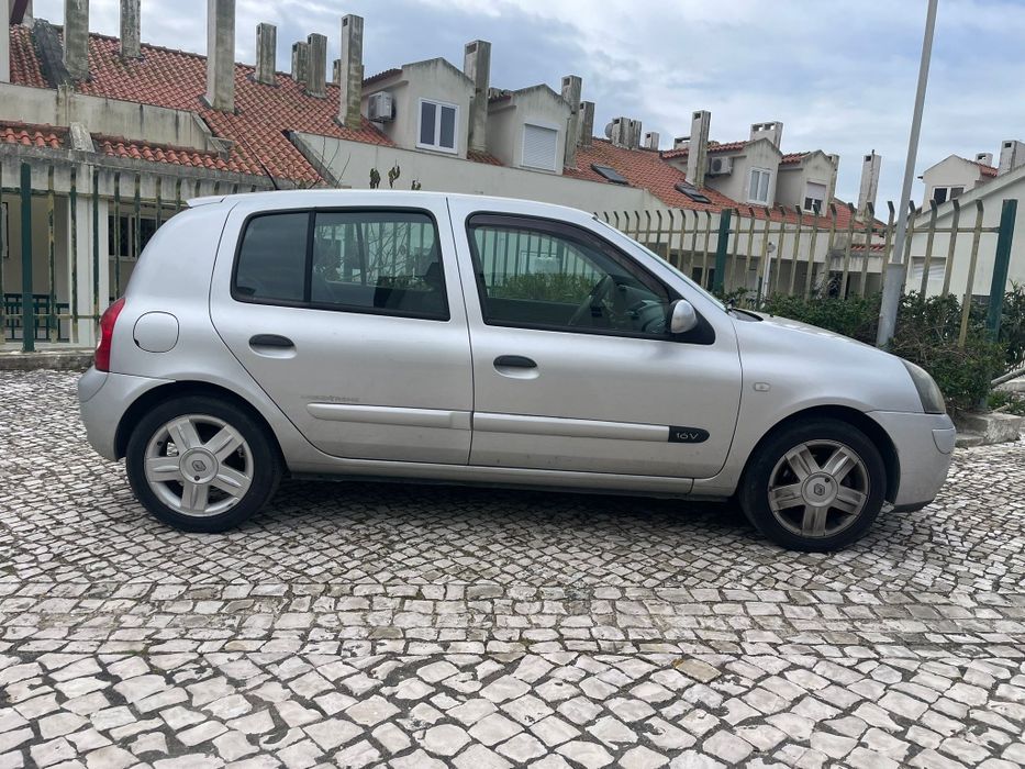 Renault Clio de 2005