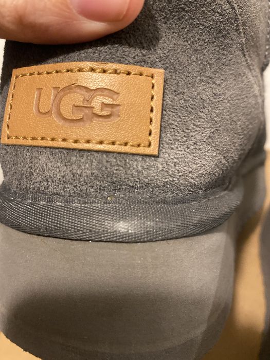 Buty śniegowce ugg na platformie