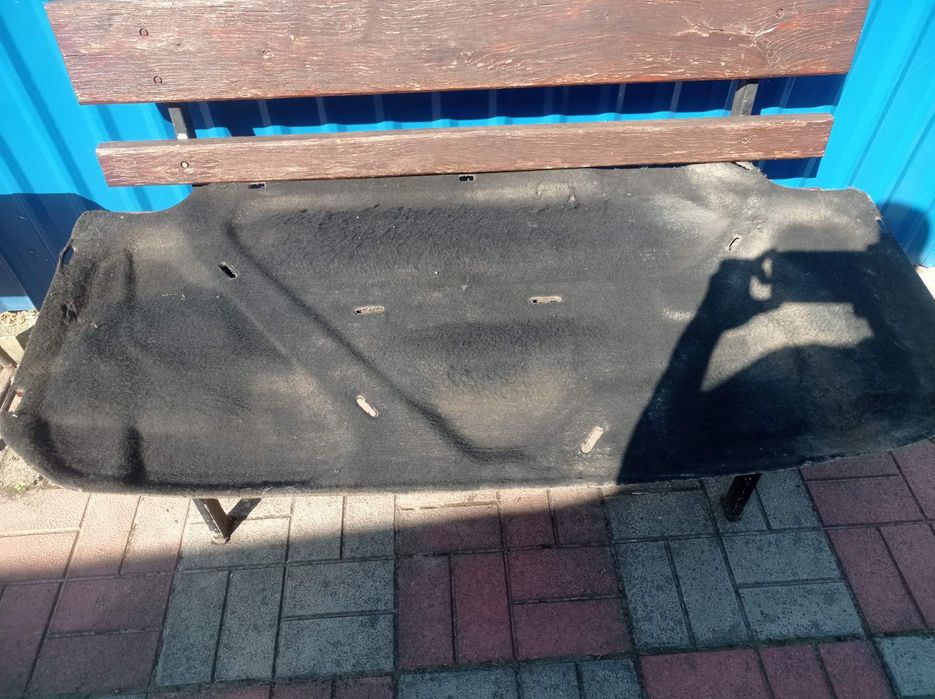 Шумоізоляція капота Чері Амулет
