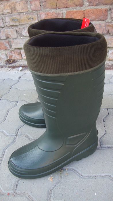 Чоботи чоловічі Чоботи з утеплювачем сапоги пенка термо сапожки