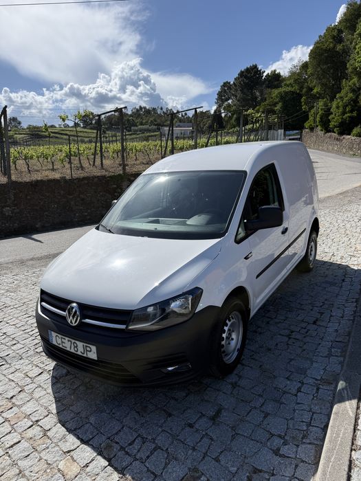 VW Caddy 4x4 2.0 Tdi 4 motion