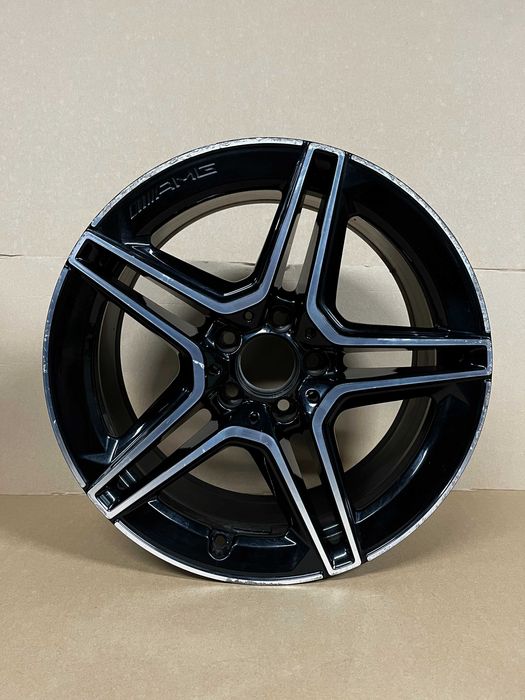 Felga Mercedes W205 S205 AMG A205.401.9600 8,5Jx18 ET49