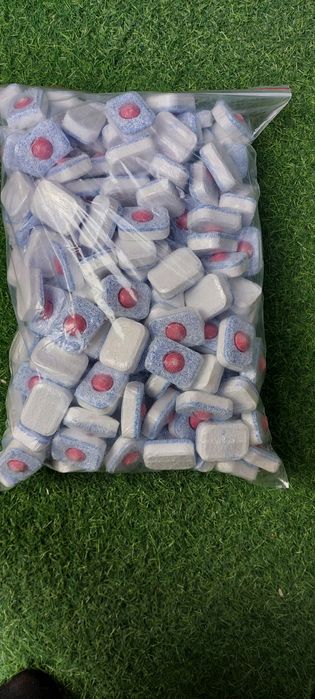 Tabletki do zmywarki Finish