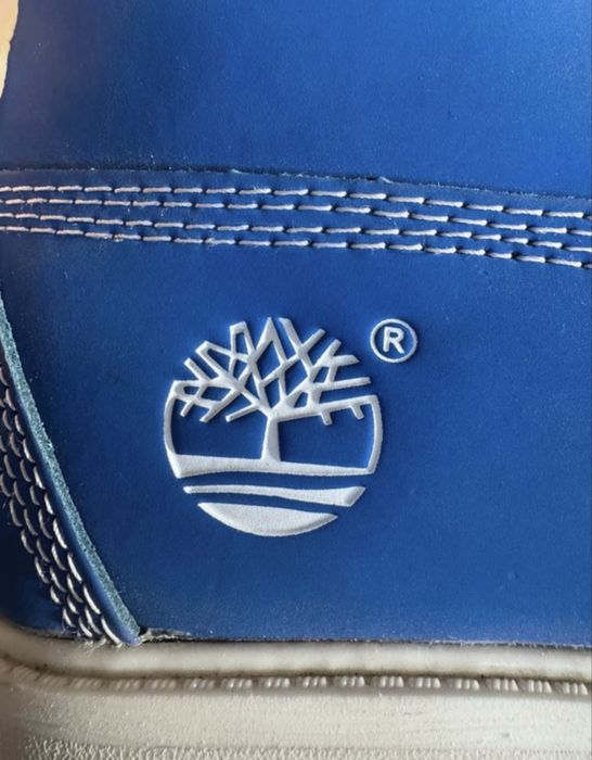 Timberland rozmiar 39 granatowe