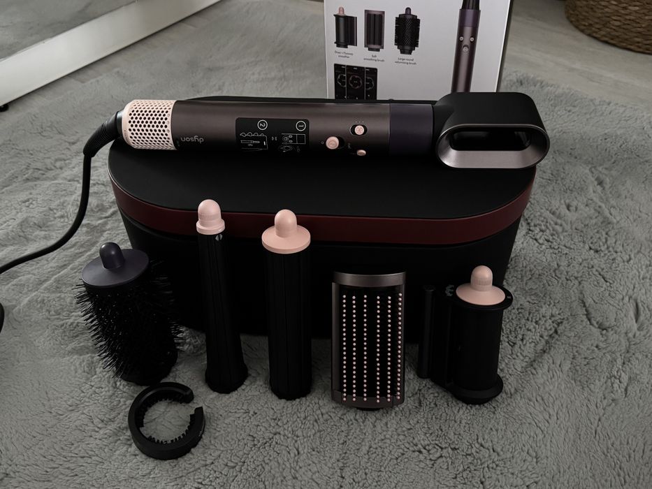 Dyson Airwrap ID HS08 (Jasper Plum)