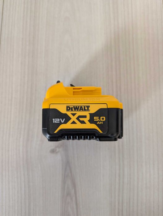 Akumulator DeWalt DCB126 XR 12V 5Ah 60Wh, nowy
