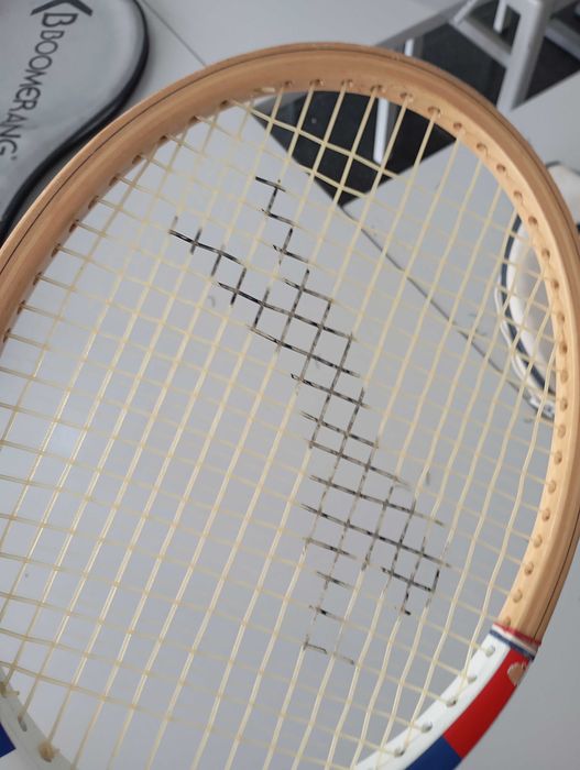 Raquete tênis slazenger junior 3