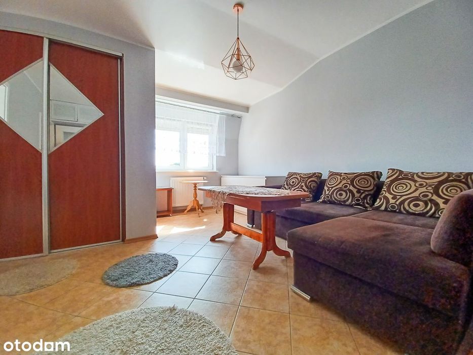 Księżycowa 10 | Swarzędz | Kawalerka 27 m2