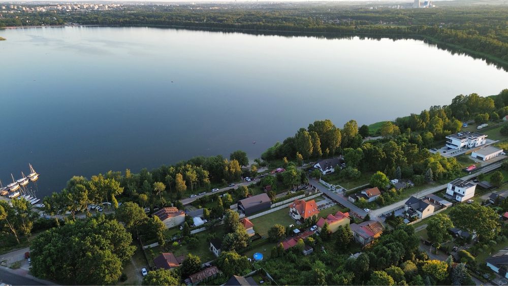 Zdjęcia nieruchomości z drona – Dąbrowa Górnicza i okolice