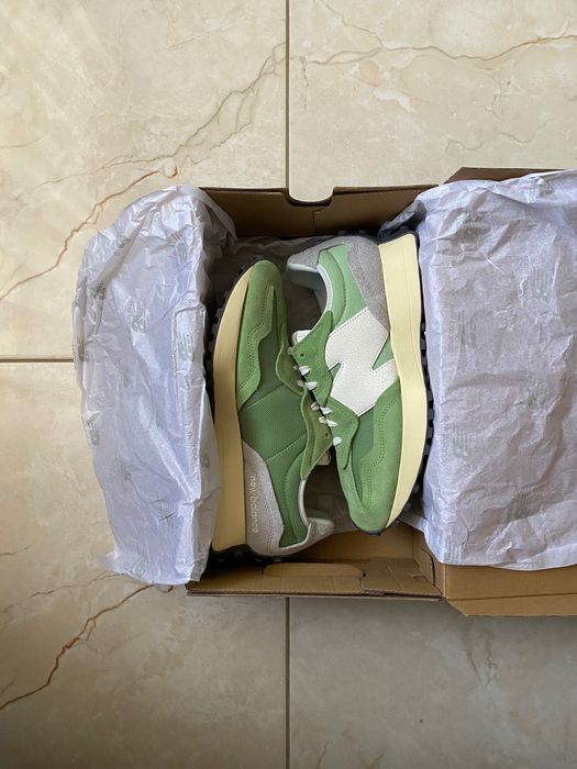 New balance 327 (в розмірах)