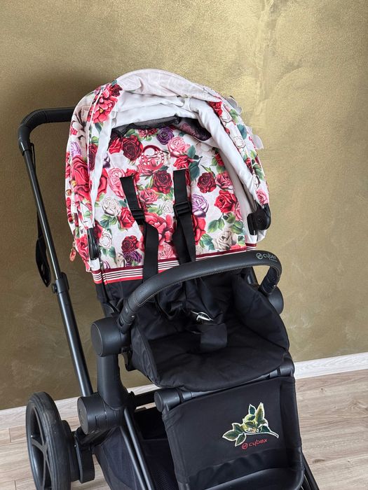 Cybex e Priam spring blossom light 3w1