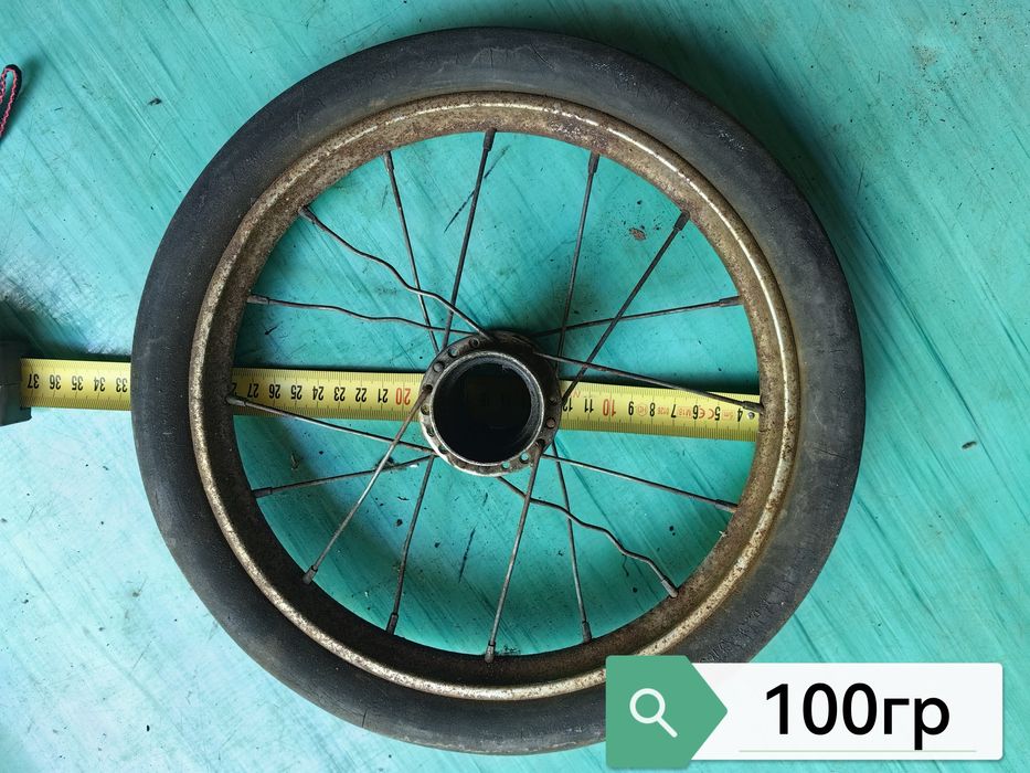 Продам колеса для тачки
