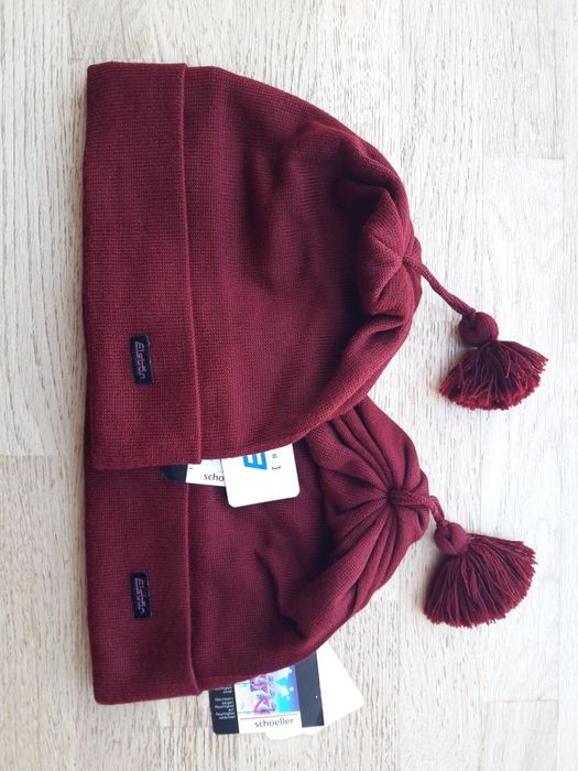 Лижна шапка Eisbär (56-58)