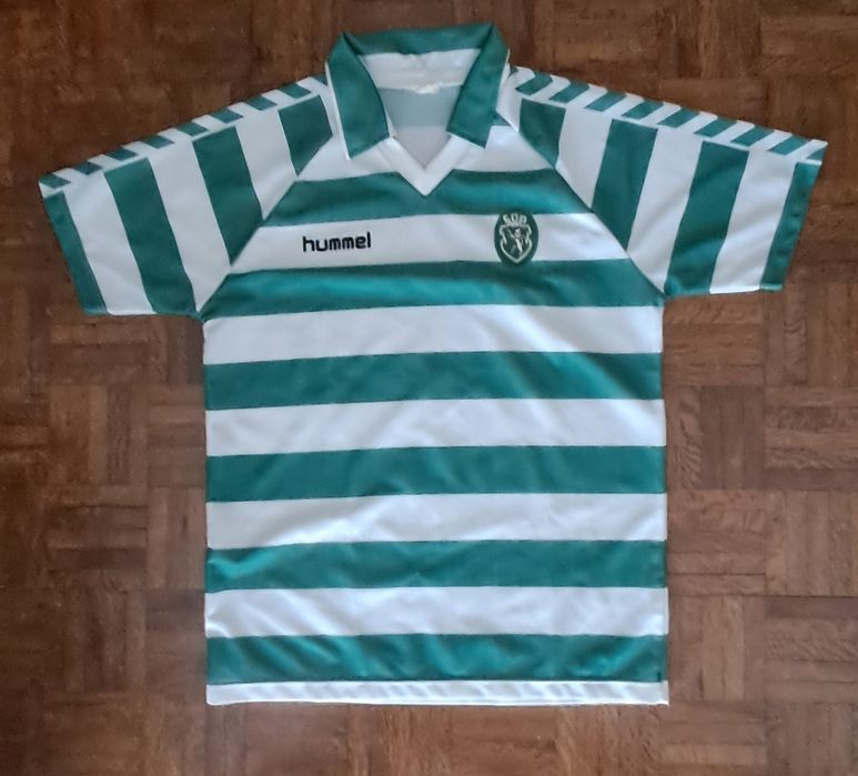 Camisola do Sporting peça de colecção